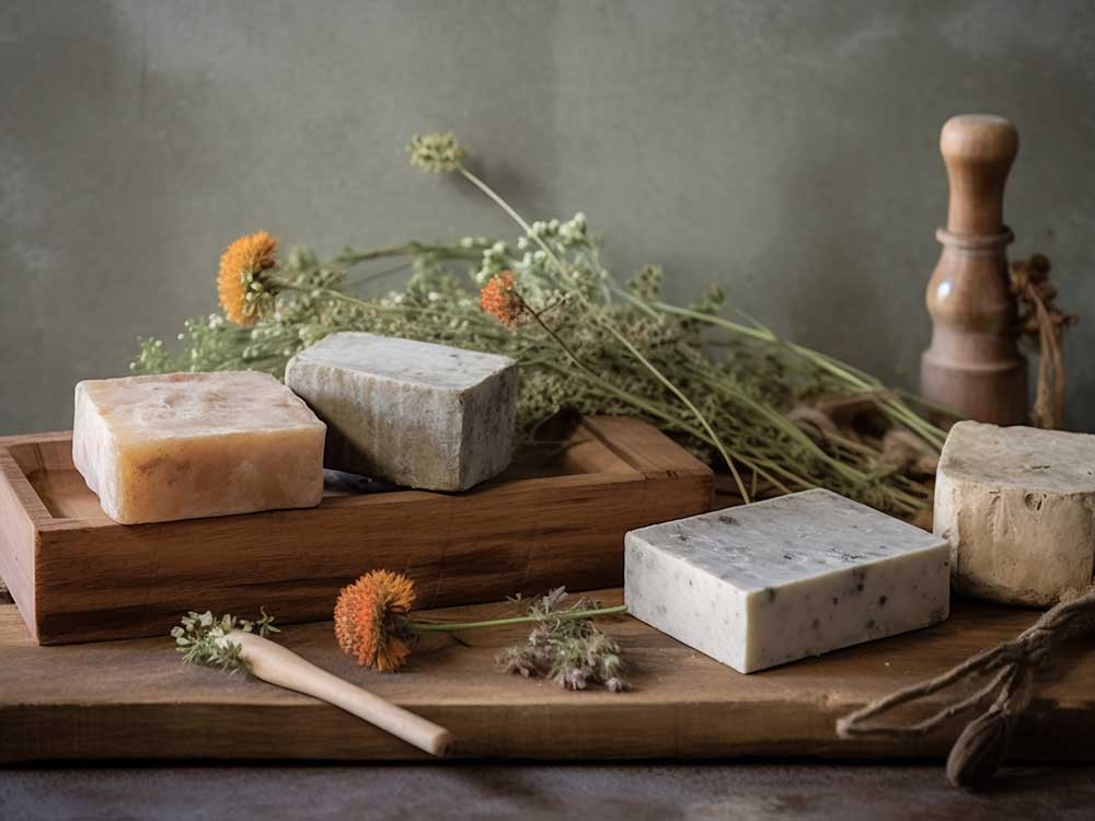 Tea Time! Making “Tea with The Earl” Handmade Soap!